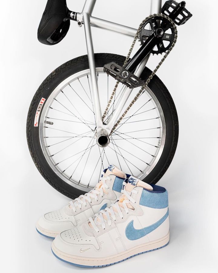 Nigel Sylvester Nike Air Ship