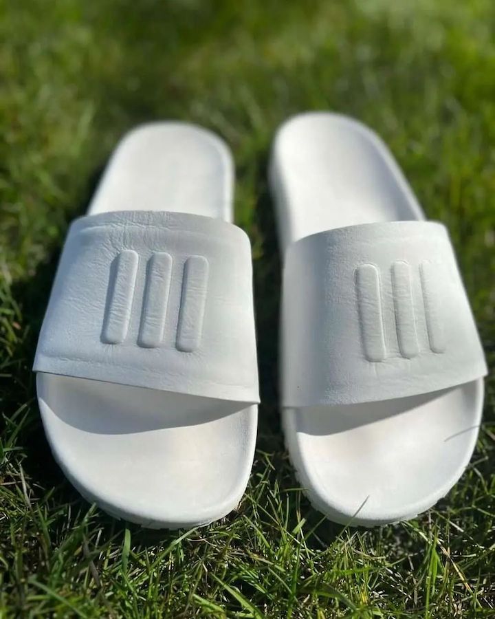 Fear of God Adidas Slides