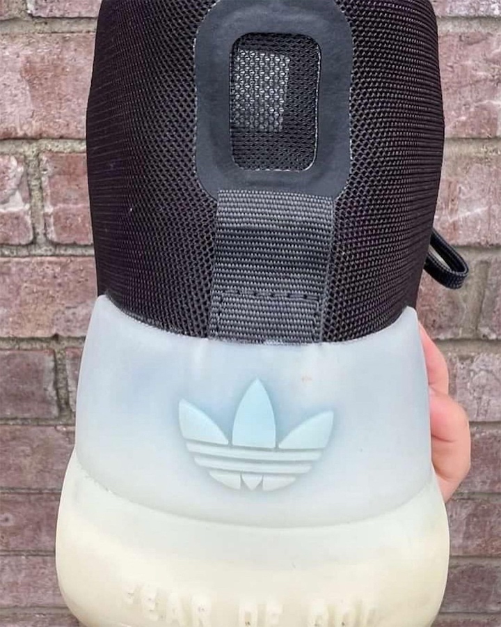 Fear of God Adidas Sample Leak