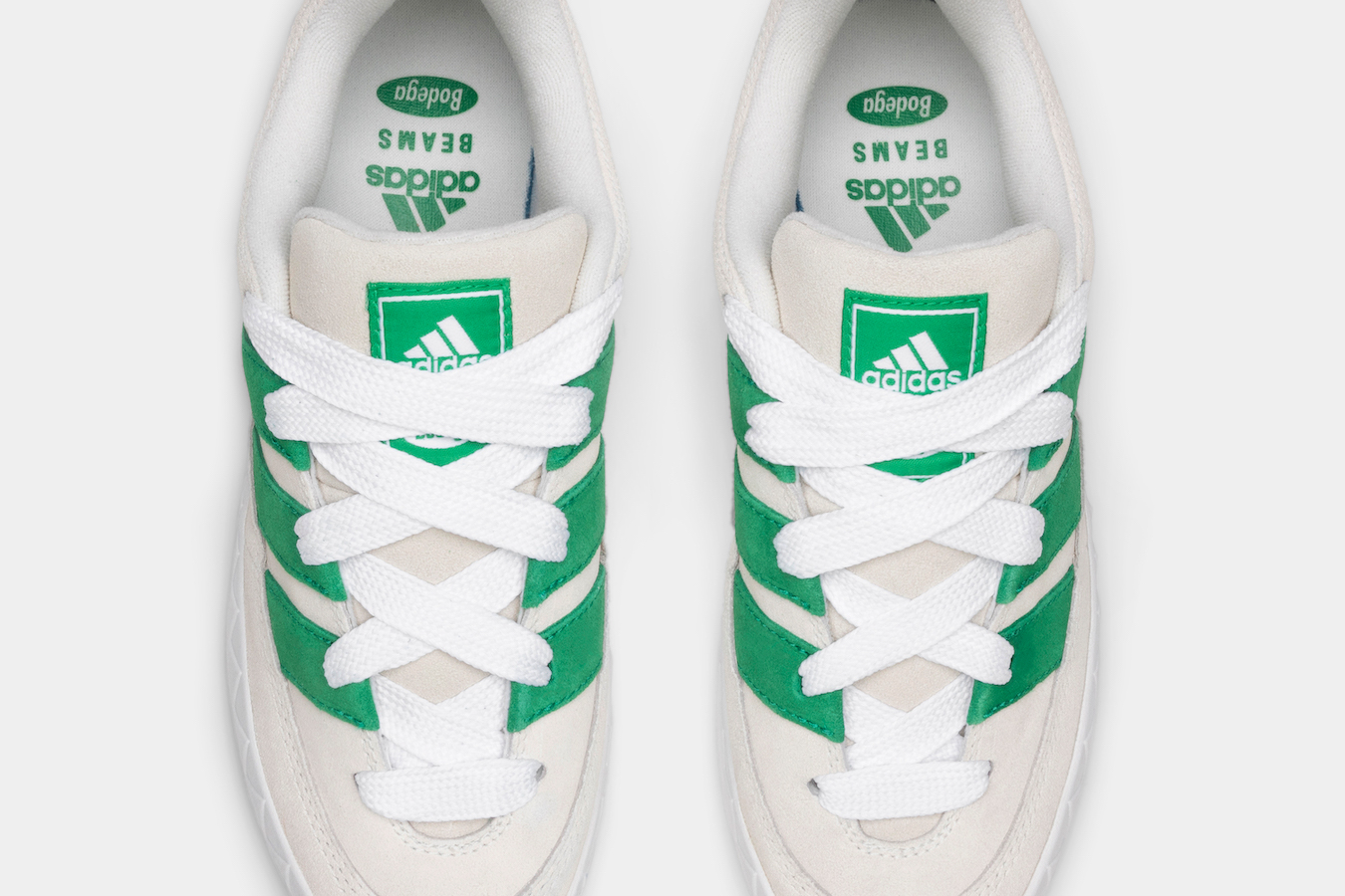 Adidas Bodega Beams Adimatic