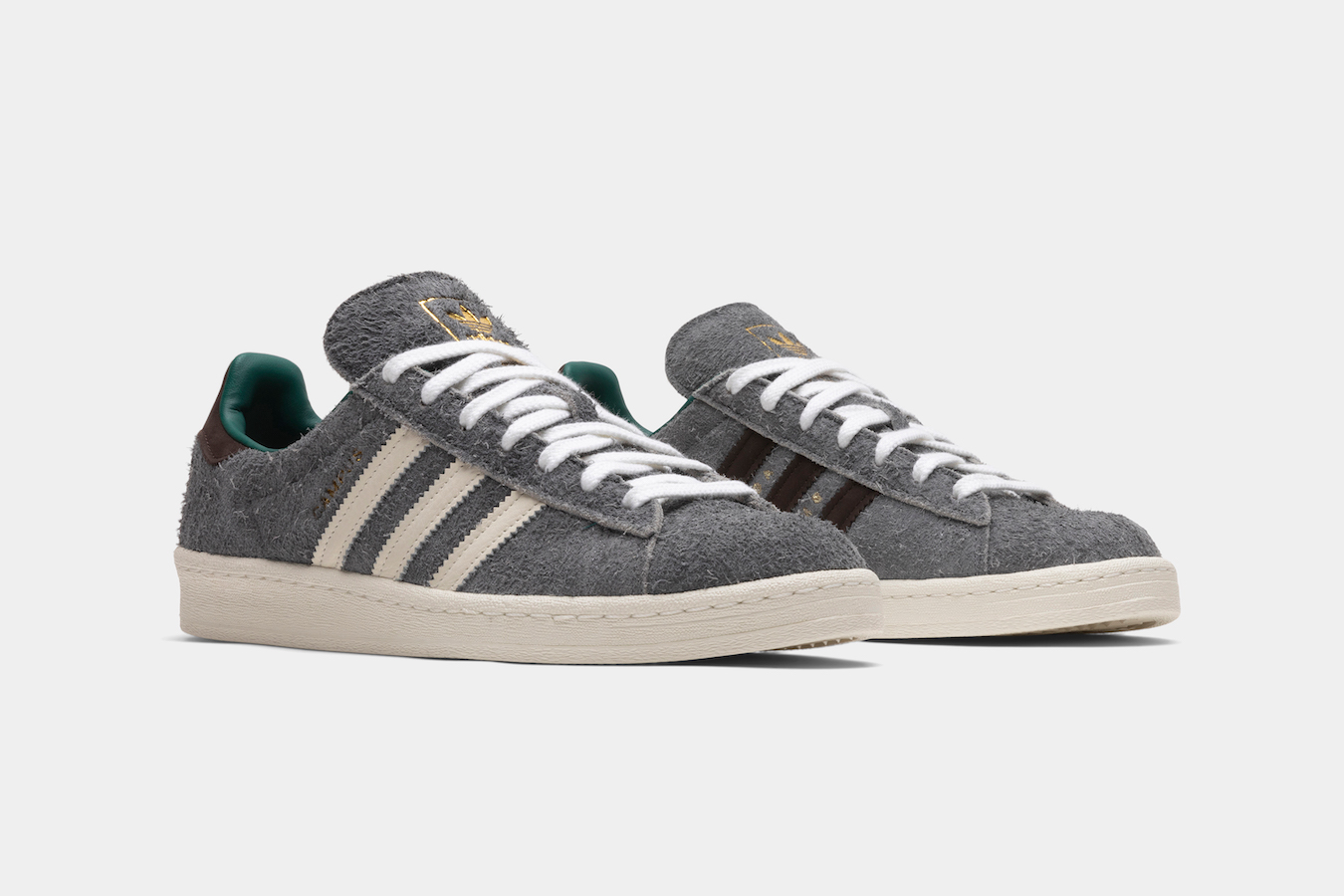 Adidas, Bodega, & Beams Channel Ivy Style with Campus & Adimatic ...