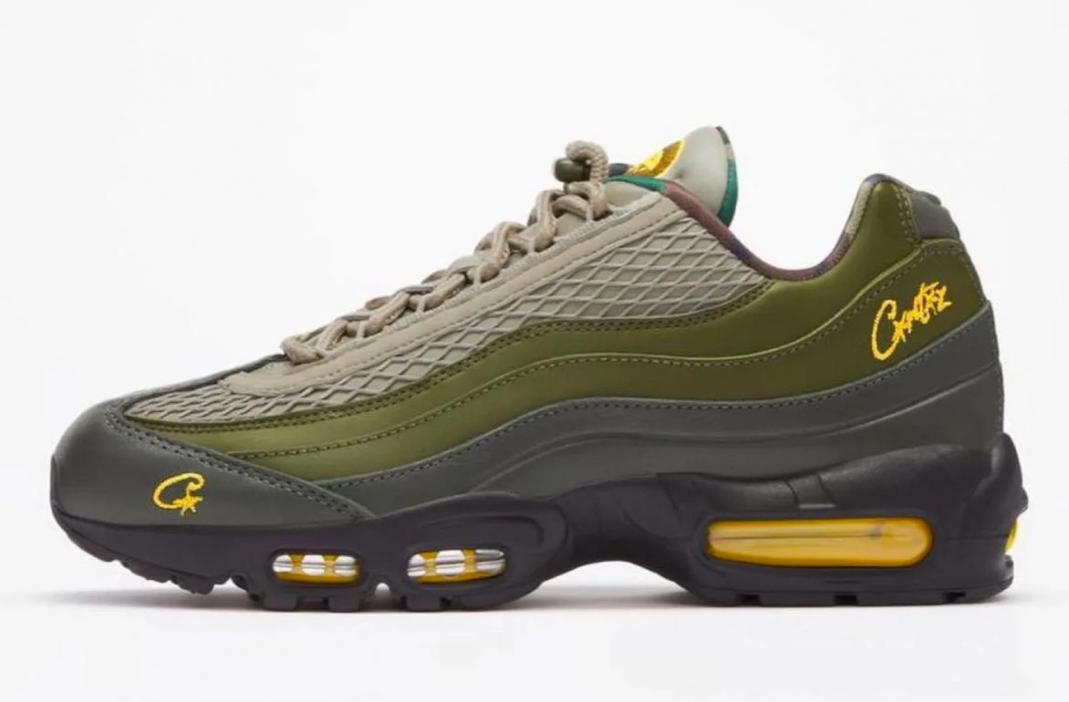 Corteiz Nike Air Max 95