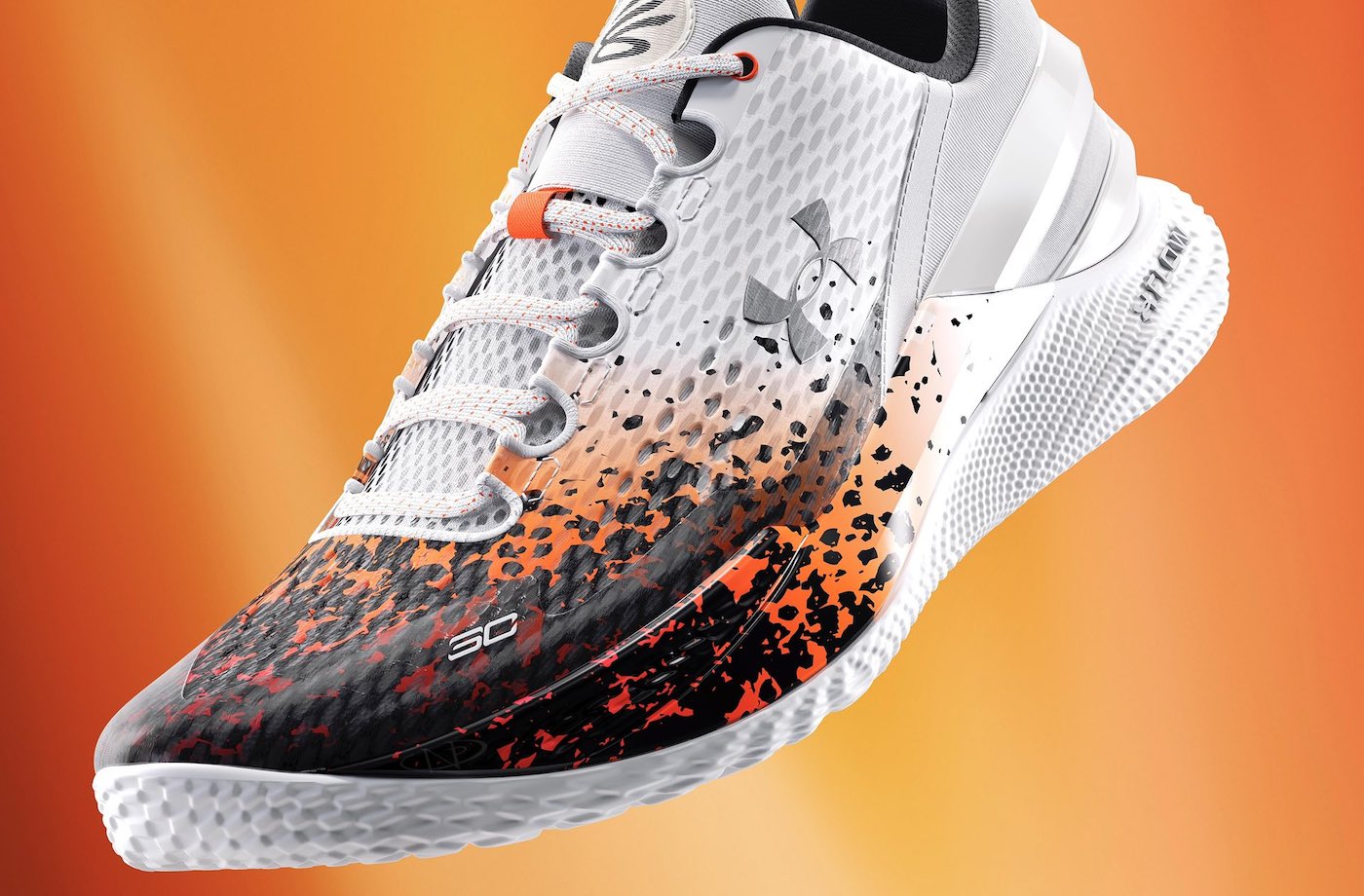 Under Armour's Curry 2 