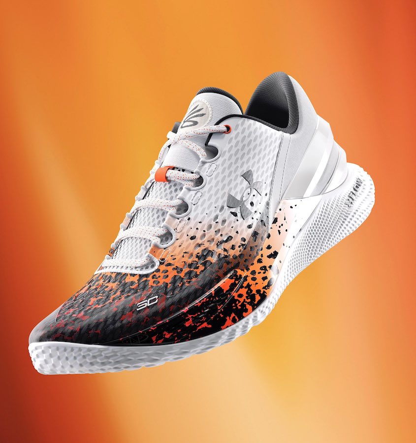 Under Armour Curry 2 FloTro Chef Curry