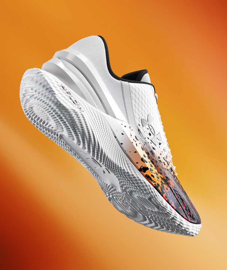 Under Armour Curry 2 FloTro Chef Curry