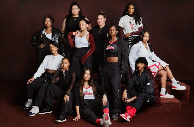 Jordan Brand Women's Collective 2023 Class