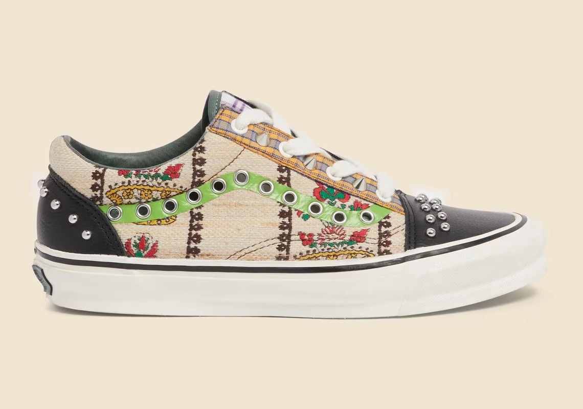 Gucci Drops a Surprising Collaboration With Vans | SoleSavy News