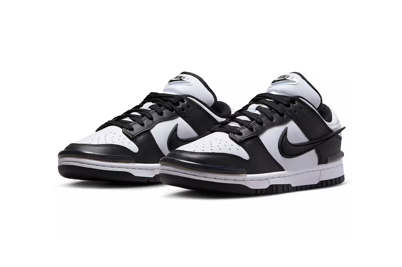 Nike Dunk Low Twist Panda