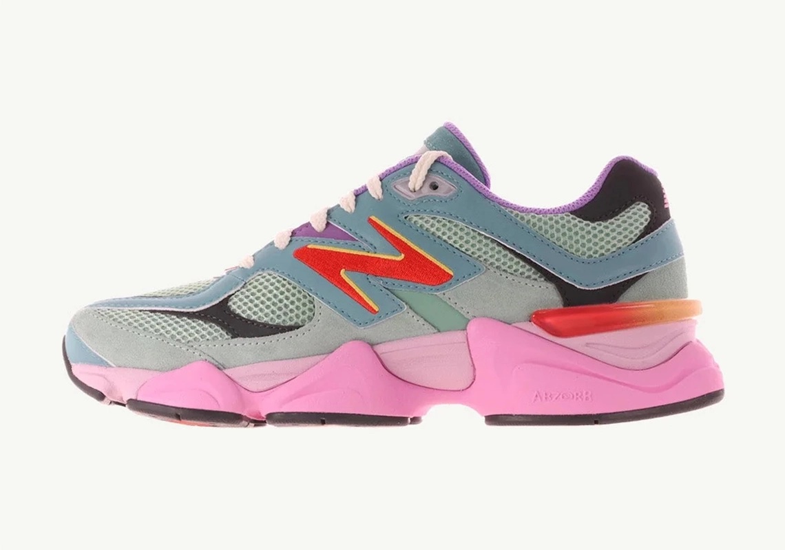 New Balance 90/60 Multi-Color