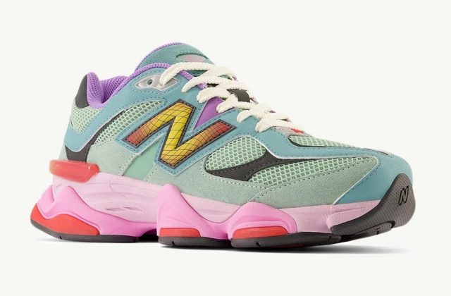 New Balance 90/60 Multi-Color