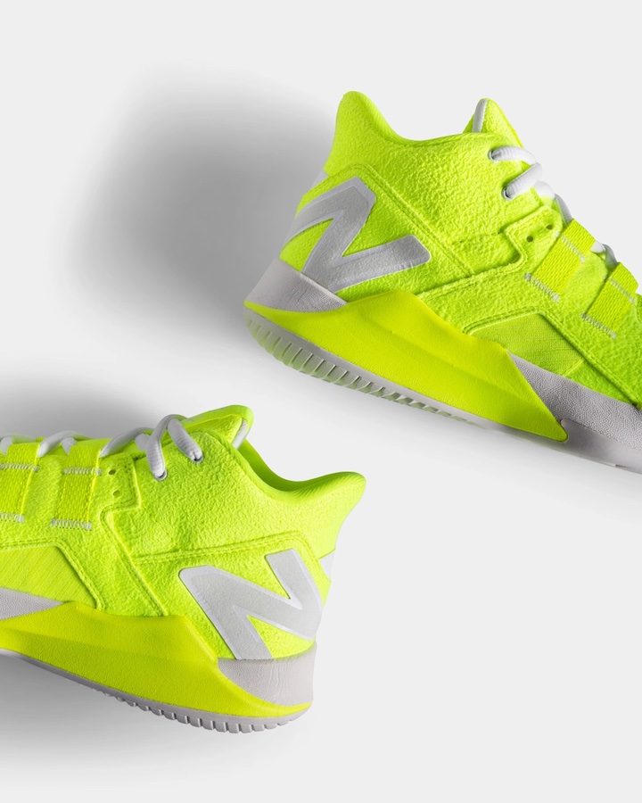 Coco Gauff's New Balance Coco CG1 Gets Dressed Like a Tennis Ball ...