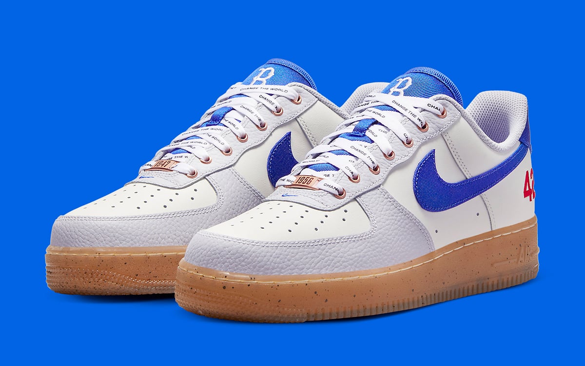 Nike Air Force 1 Low Jackie Robinson