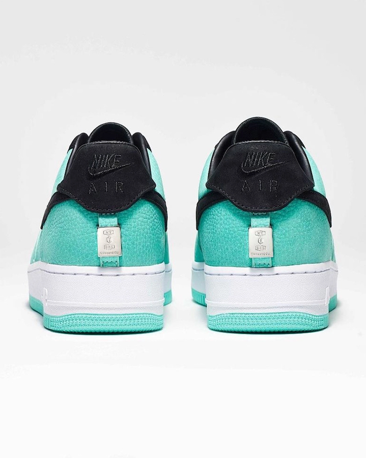 Tiffany Nike Air Force 1 1837 Friends Family