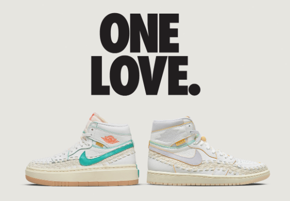 Every Union x Nike Sneaker Collaboration