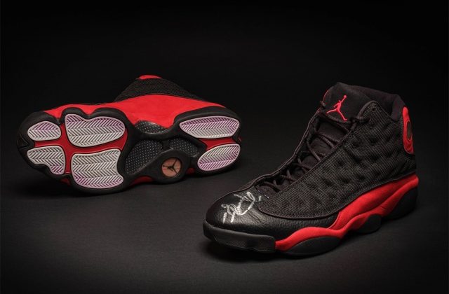 Air Jordan 13 Last Dance Record Price
