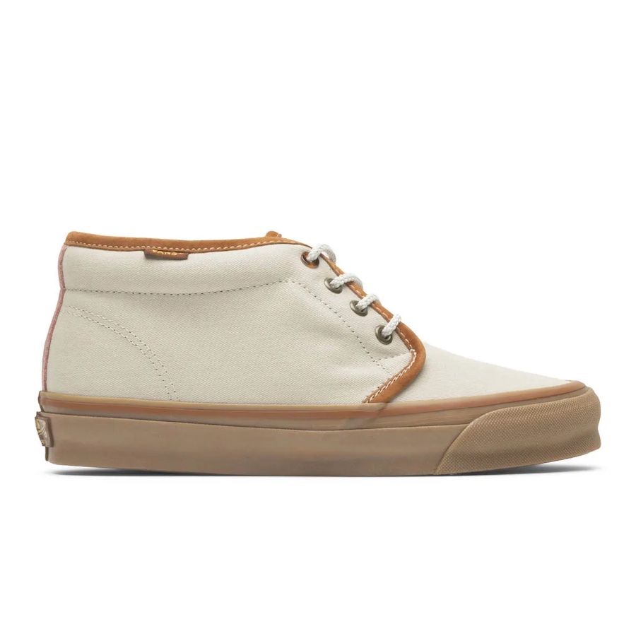 Bodega Vans Chukka Mid-Top Century Pack Khaki