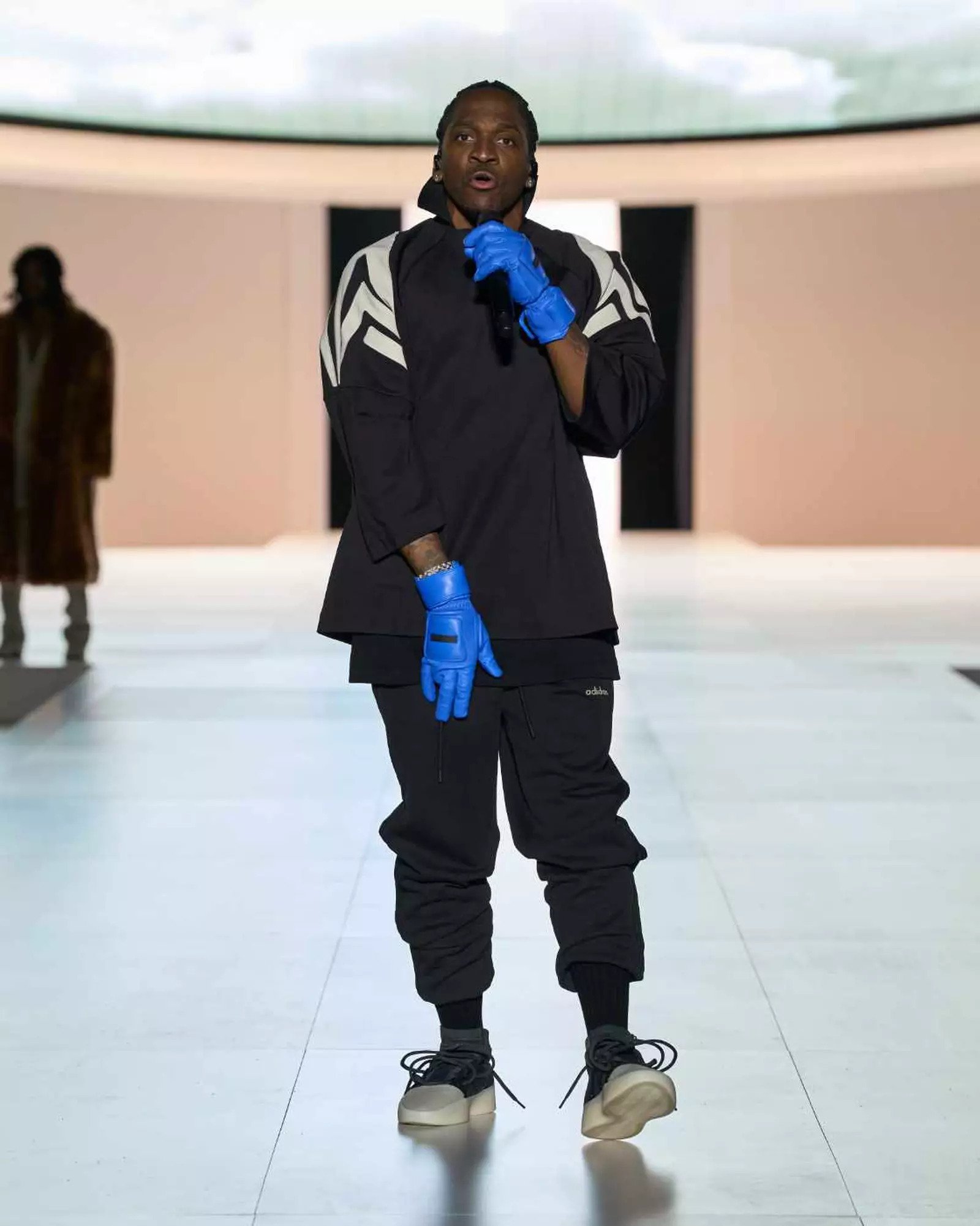 Fear of God x Adidas Collaboration Debuts At Hollywood Bowl | SoleSavy News