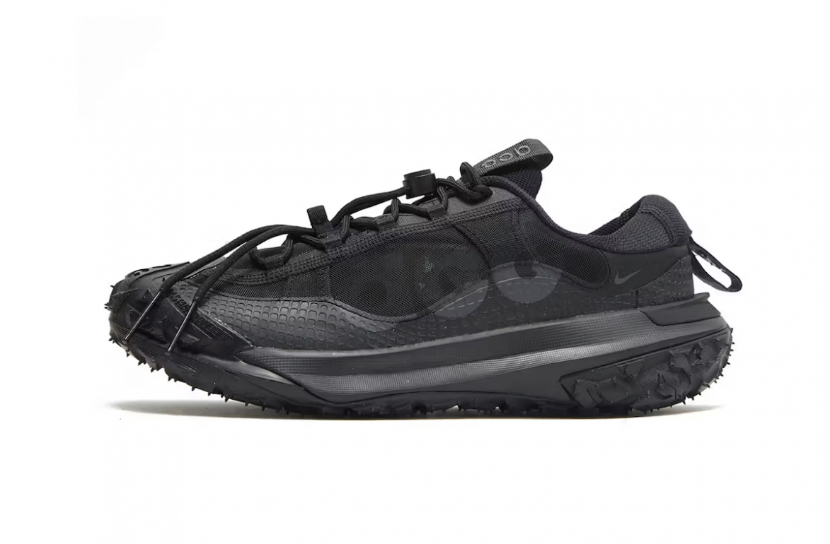 Nike ACG Mountain Fly Low 2 Triple Black