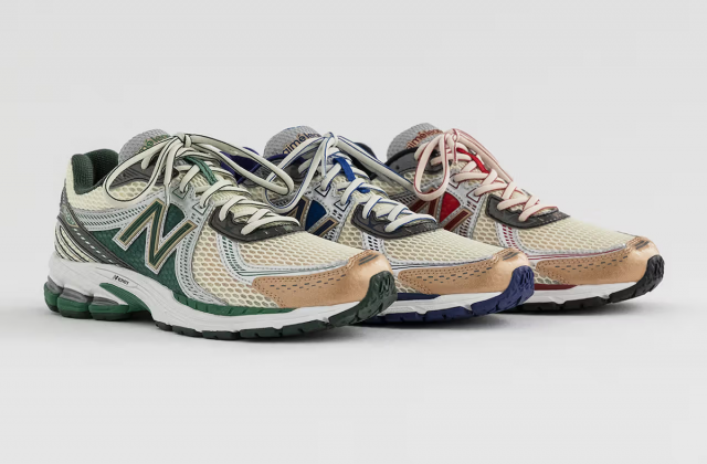 Aime Leon Dore New Balance 860V2