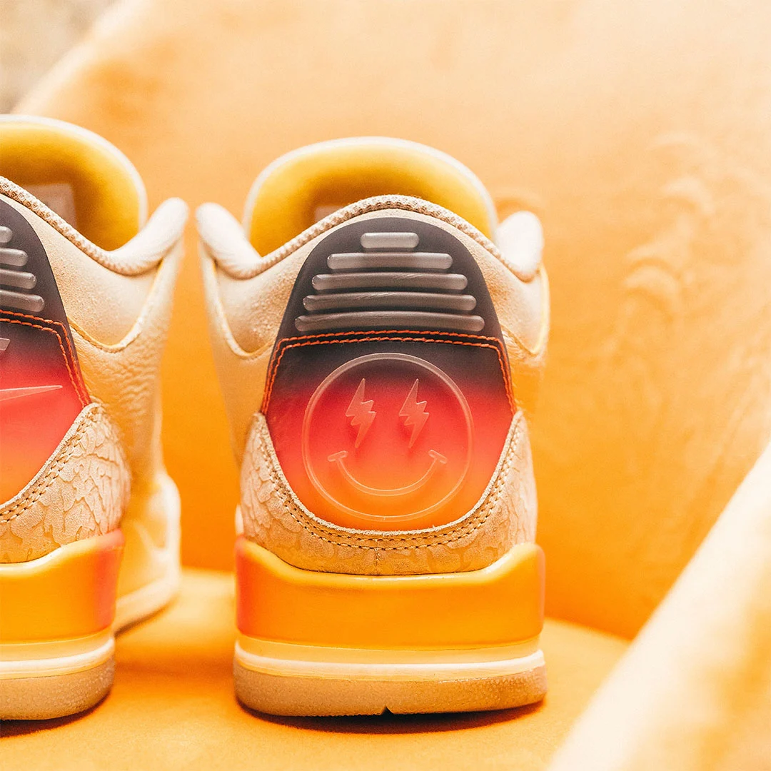 The J Balvin x Air Jordan 3 “Medellín Sunset” is now releasing on September  23rd for $250! Expect official images and rollout details…