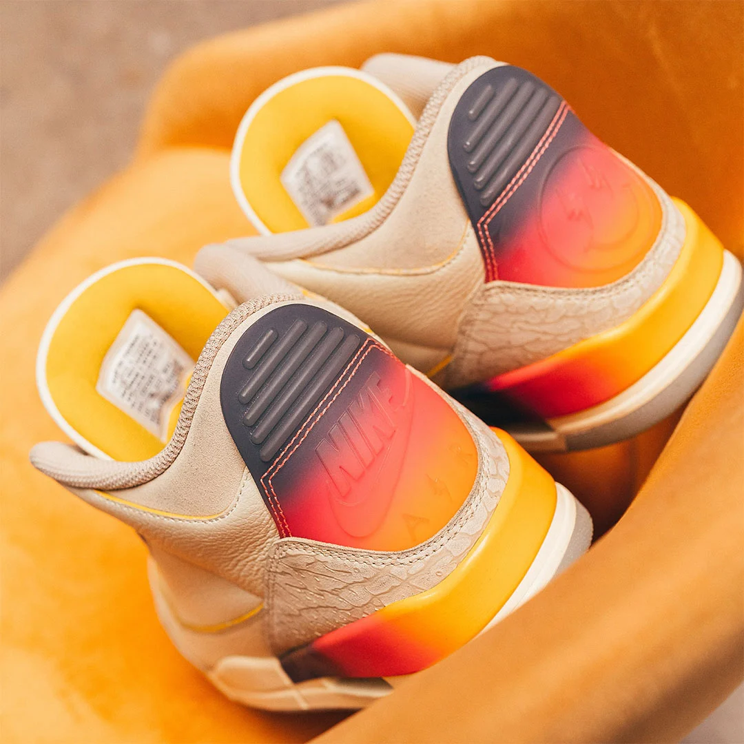 J Balvin x Air Jordan 3 Retro SP 'Medellin Sunset' - Multi – Feature