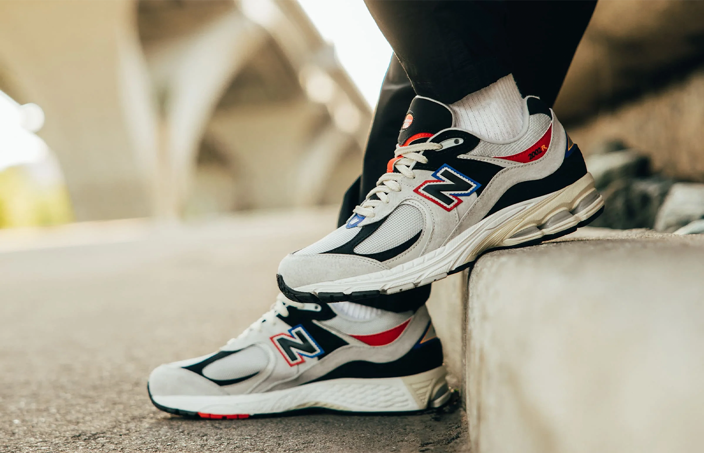 DTLR x New Balance 2002R for 