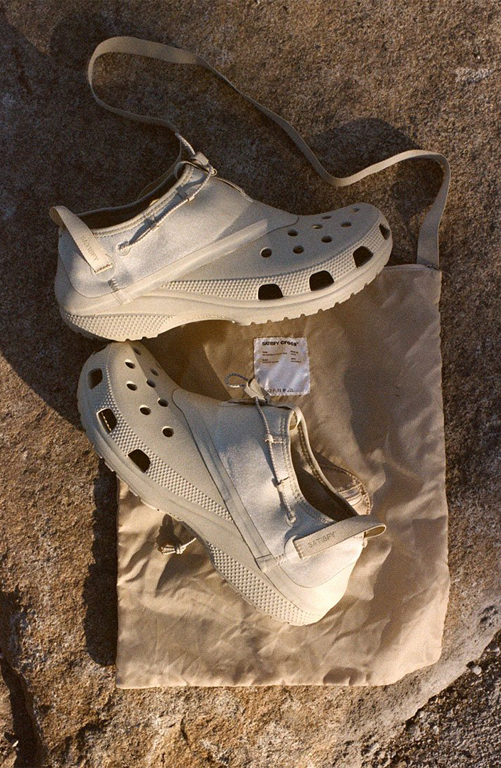 Crocs islander online white