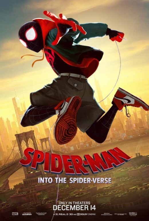 New Air Jordan 1 High Spider Man Across The Spider Verse Poster, Jumpman Spiderman  Poster - Allsoymade