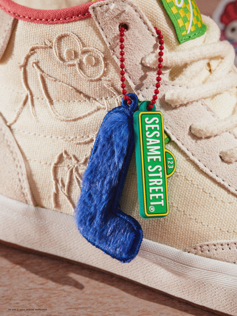 Vans Takes us on a Trip Down Sesame Street | SoleSavy News