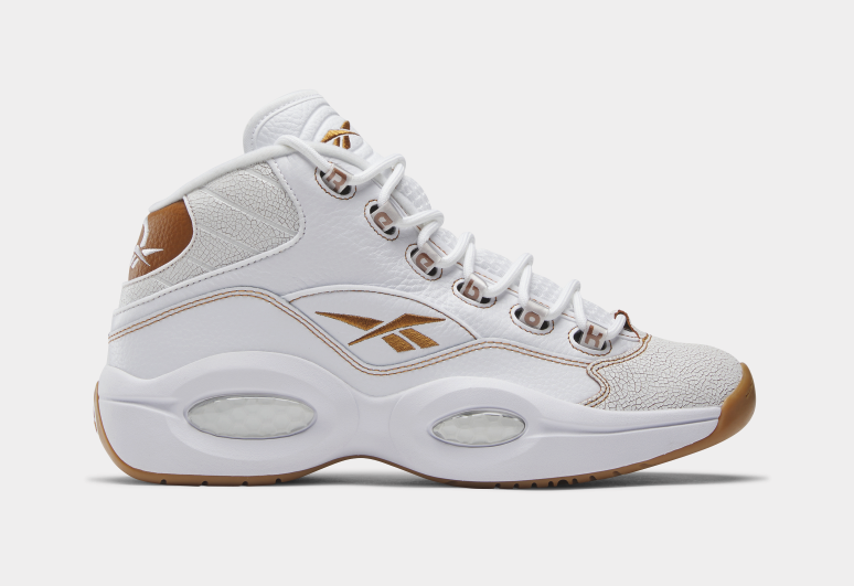 Reebok Brought Back Allen Iverson's Question Mid “Tobacco” | SoleSavy News