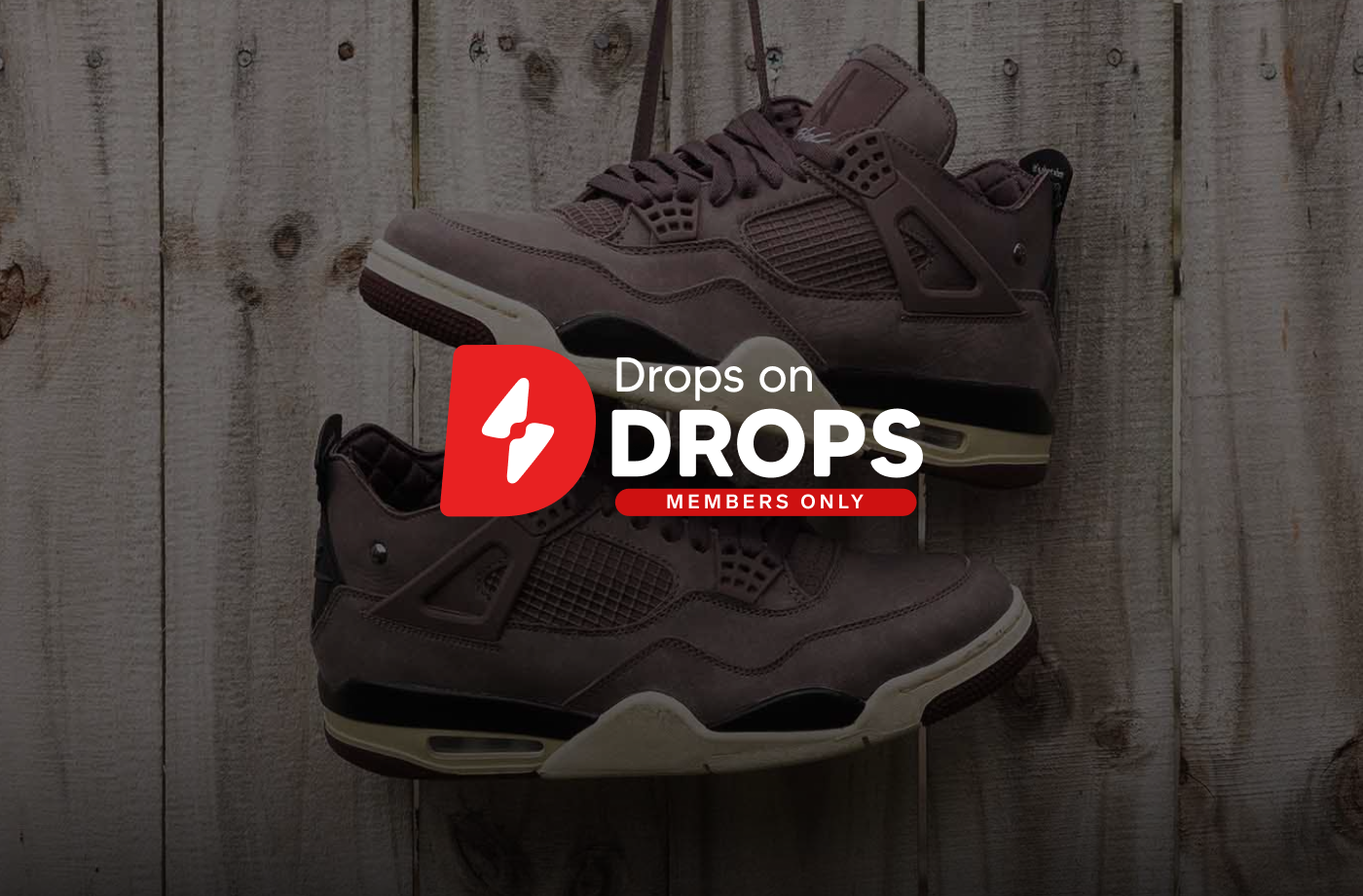 A Ma Maniere Air Jordans Restocking with DROPS on Drops 4.0 SoleSavy News