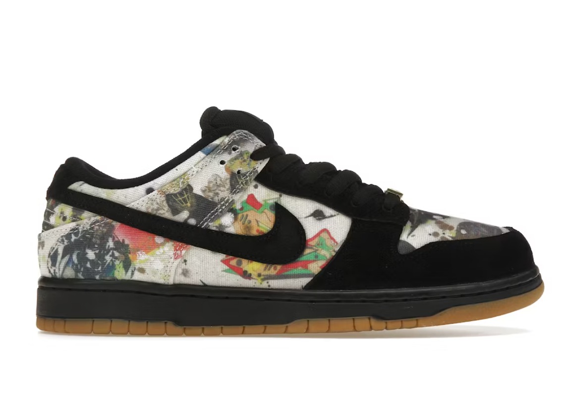 how to buy supreme dunks