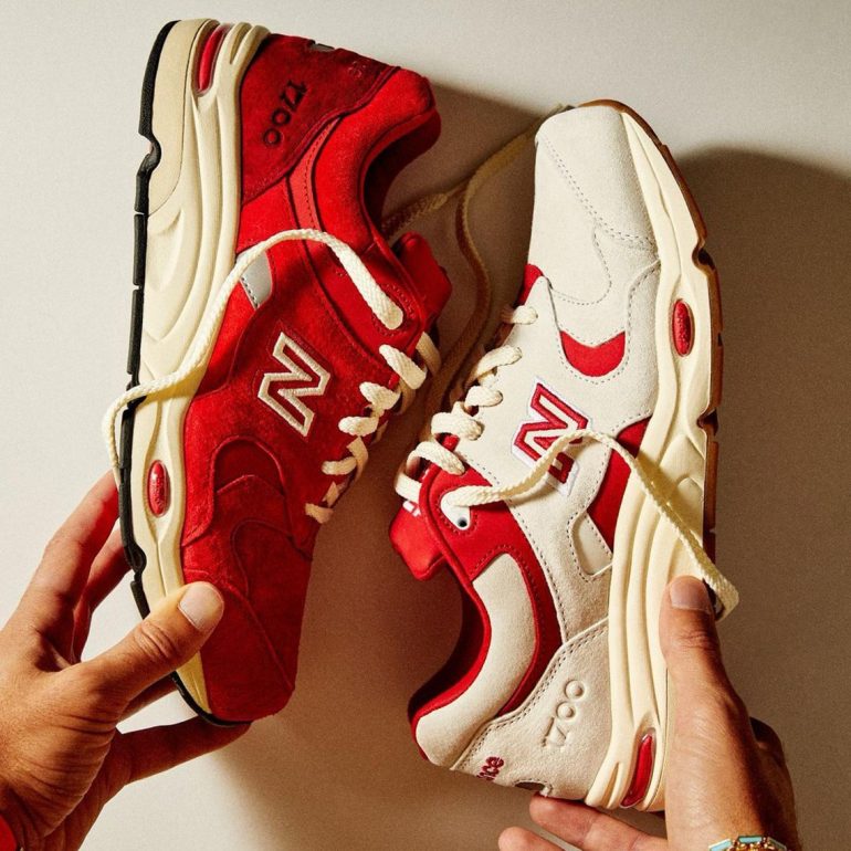 KITH Celebrates Toronto Store With New Balance 1700 | SoleSavy News