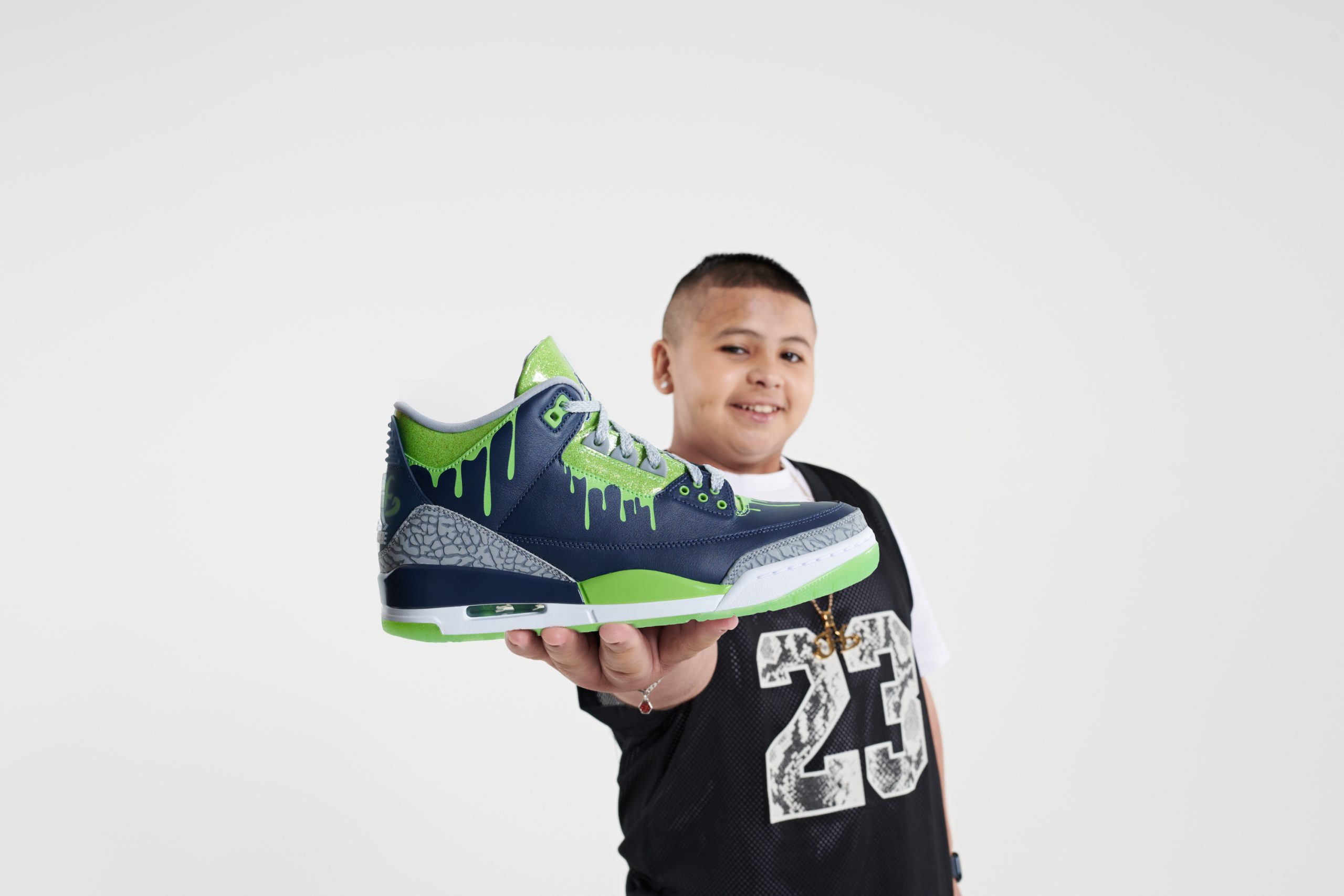 Jordan hotsell doernbecher freestyle