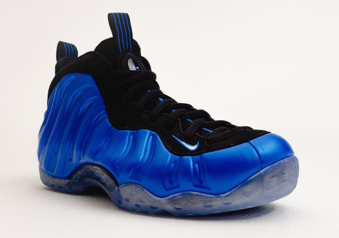 The "Royal" Nike Air Foamposite One Returns In 2024 SoleSavy News