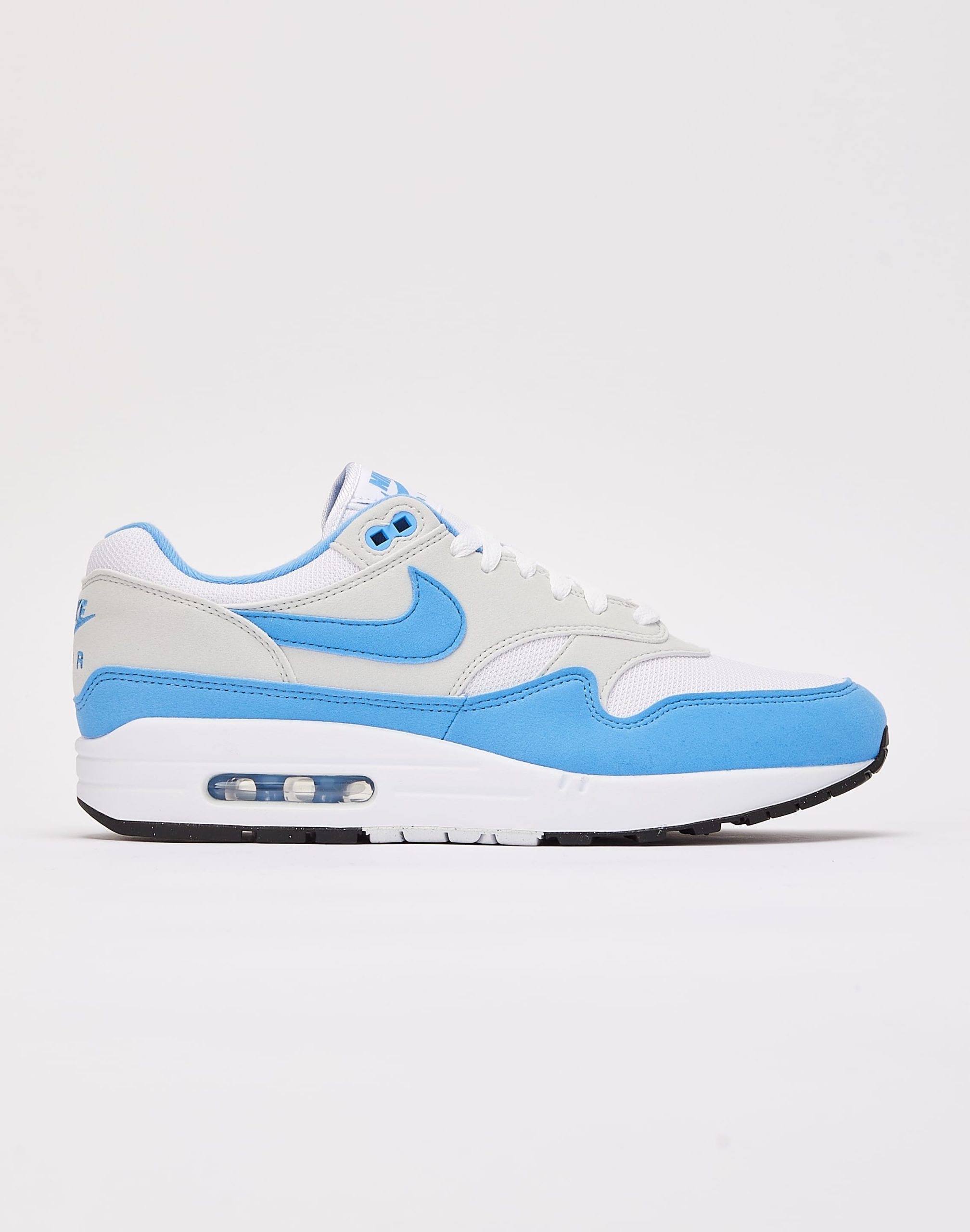 university blue air max 1
