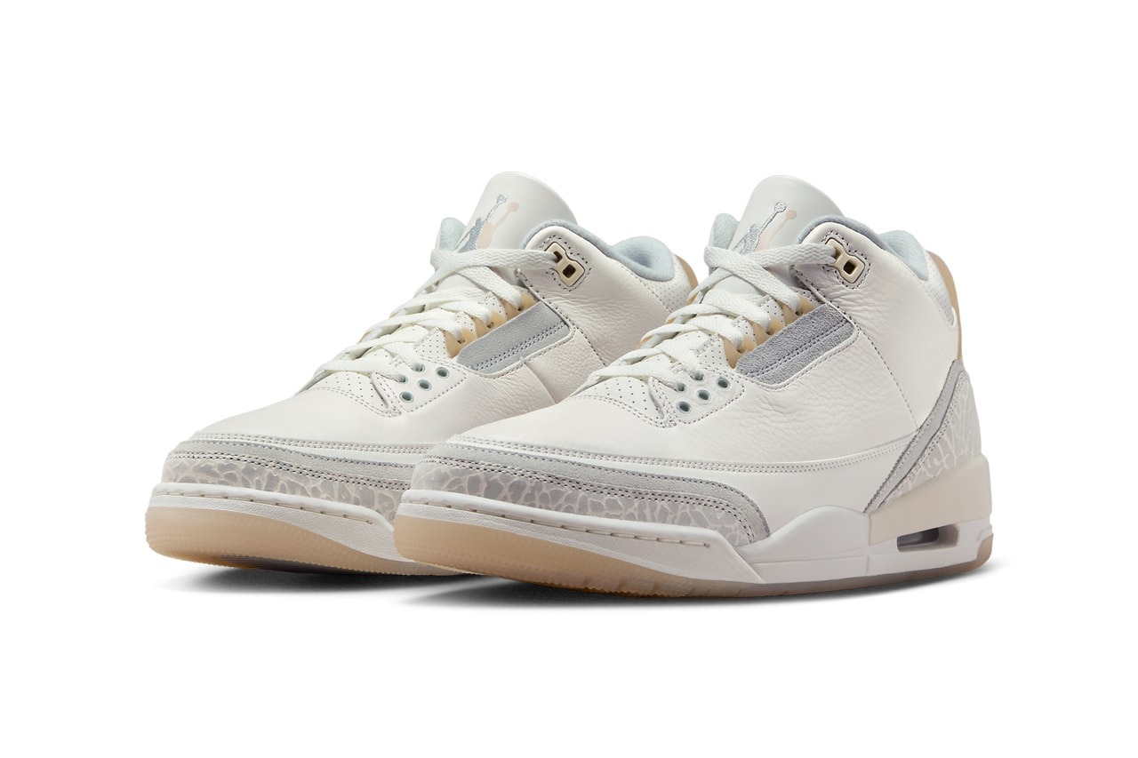 ivory jordans