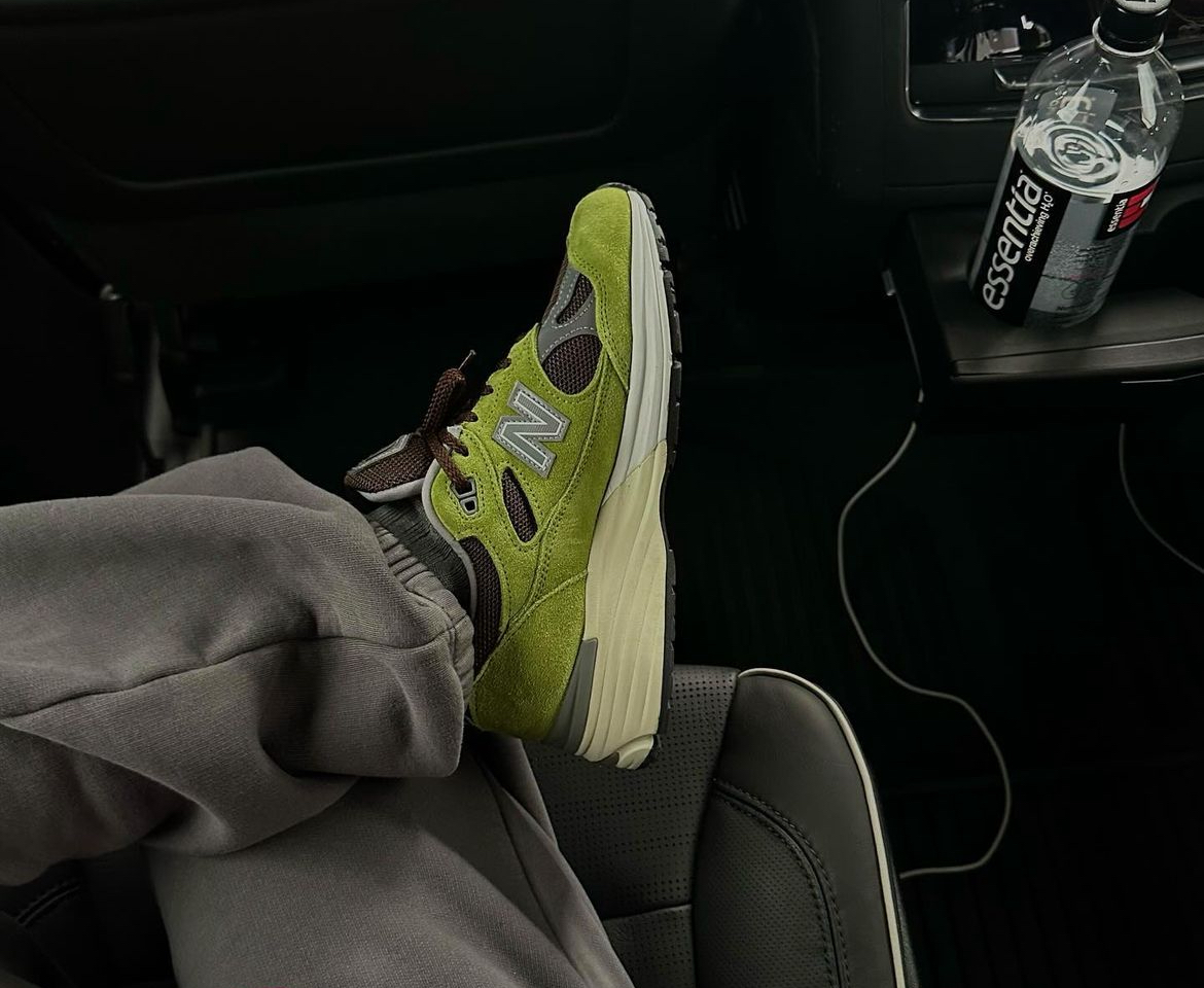 Kith Women's Creative Director Danielle Cathari Has A New Balance