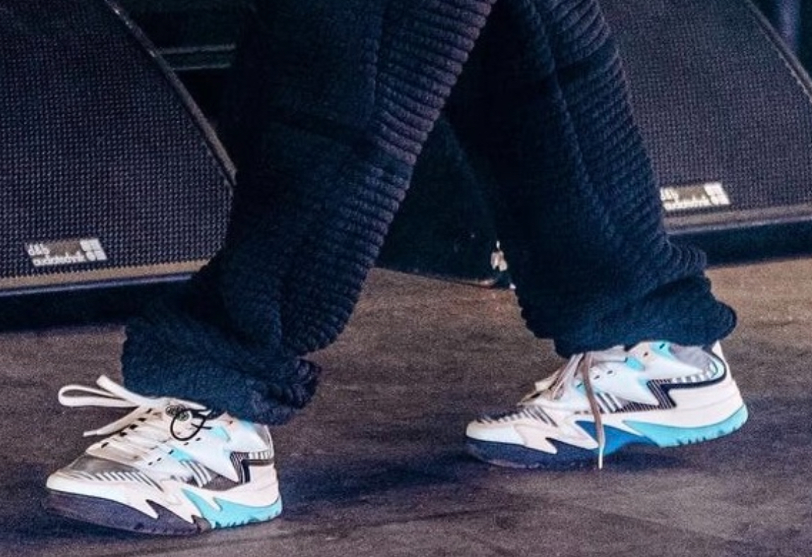 J. Cole Shares Another Look At His Dreamer Indie 5000 Sneaker ...