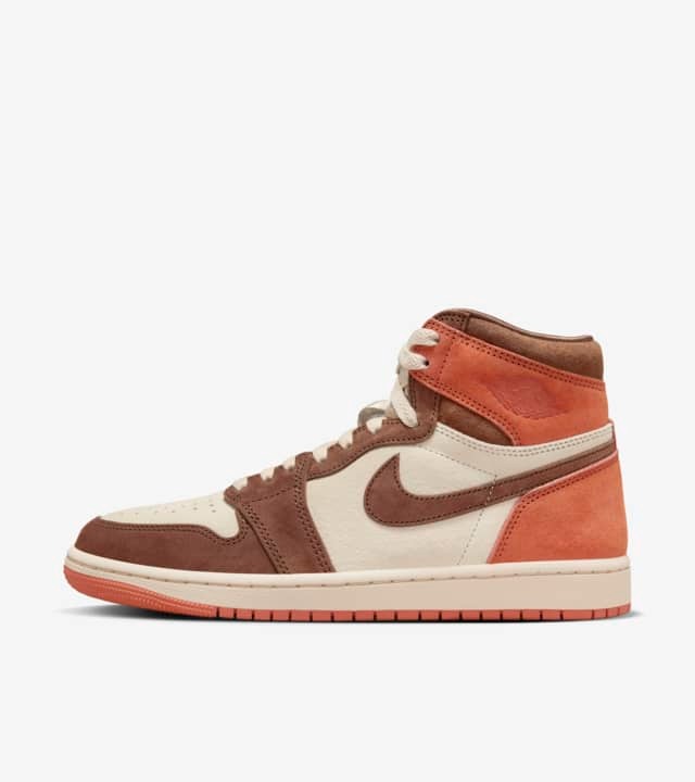 The “Cacao Wow” Air Jordan 1 Adds To The Growing Catalog Of Premium ...