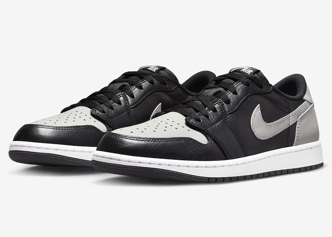 The Air Jordan 1 Low 