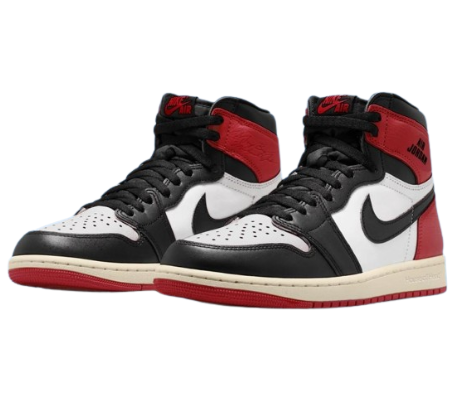 air jordan 1 high og black toe