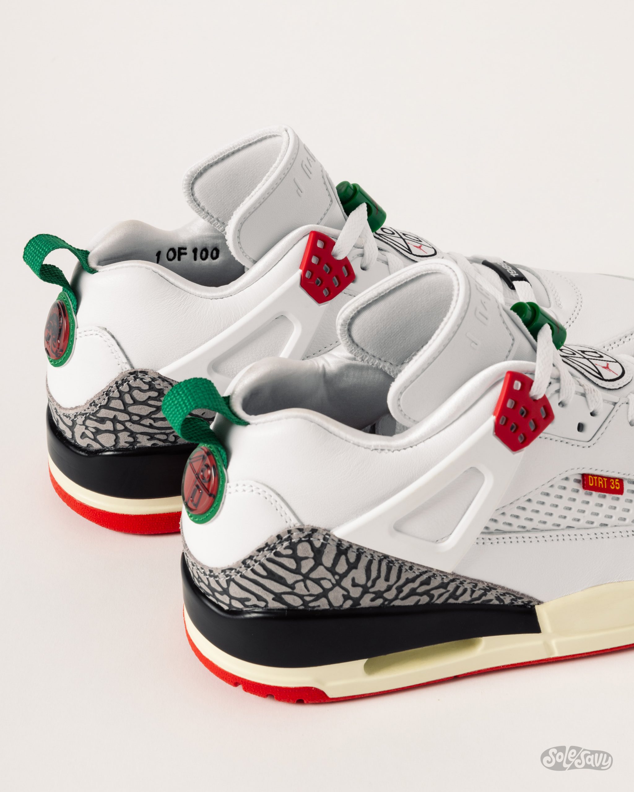 'Do The Right Thing' 35th Anniversary Jordan Spizike Low