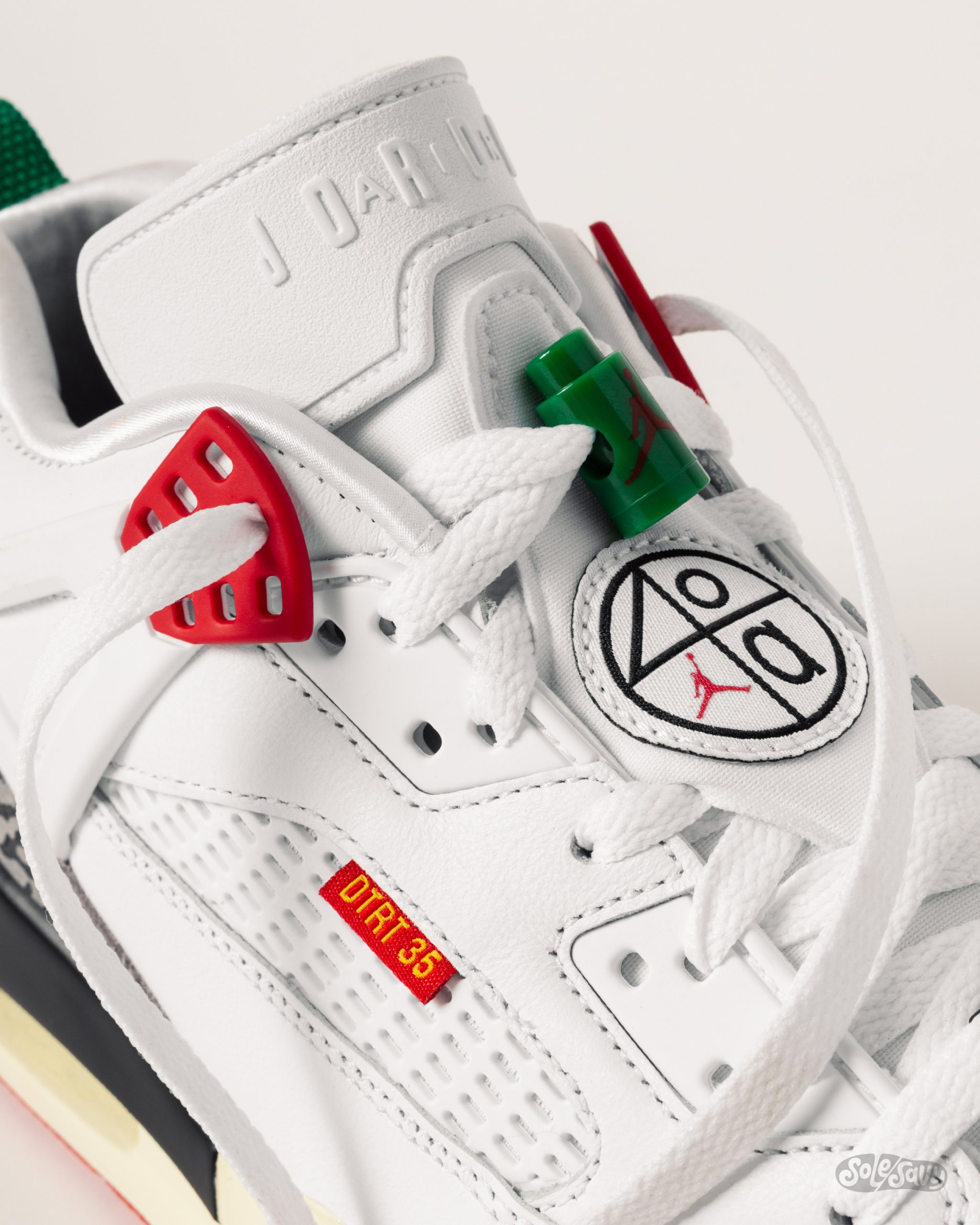 'Do The Right Thing' 35th Anniversary Jordan Spizike Low
