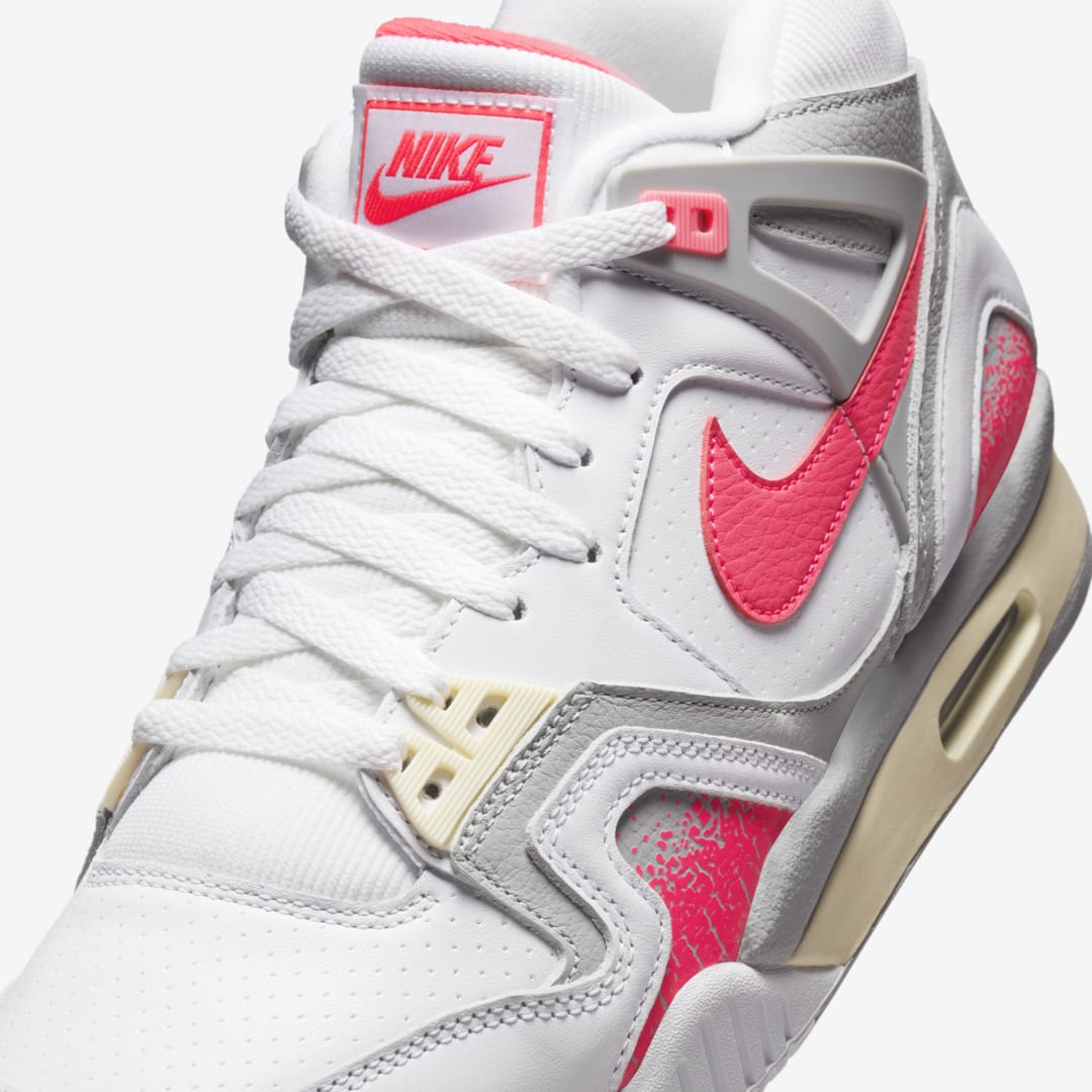 ★ナイキ★Air Tech Challenge II★Racer Pink Nike Air Tech Challenge 2 Racer Pink - YouTube
