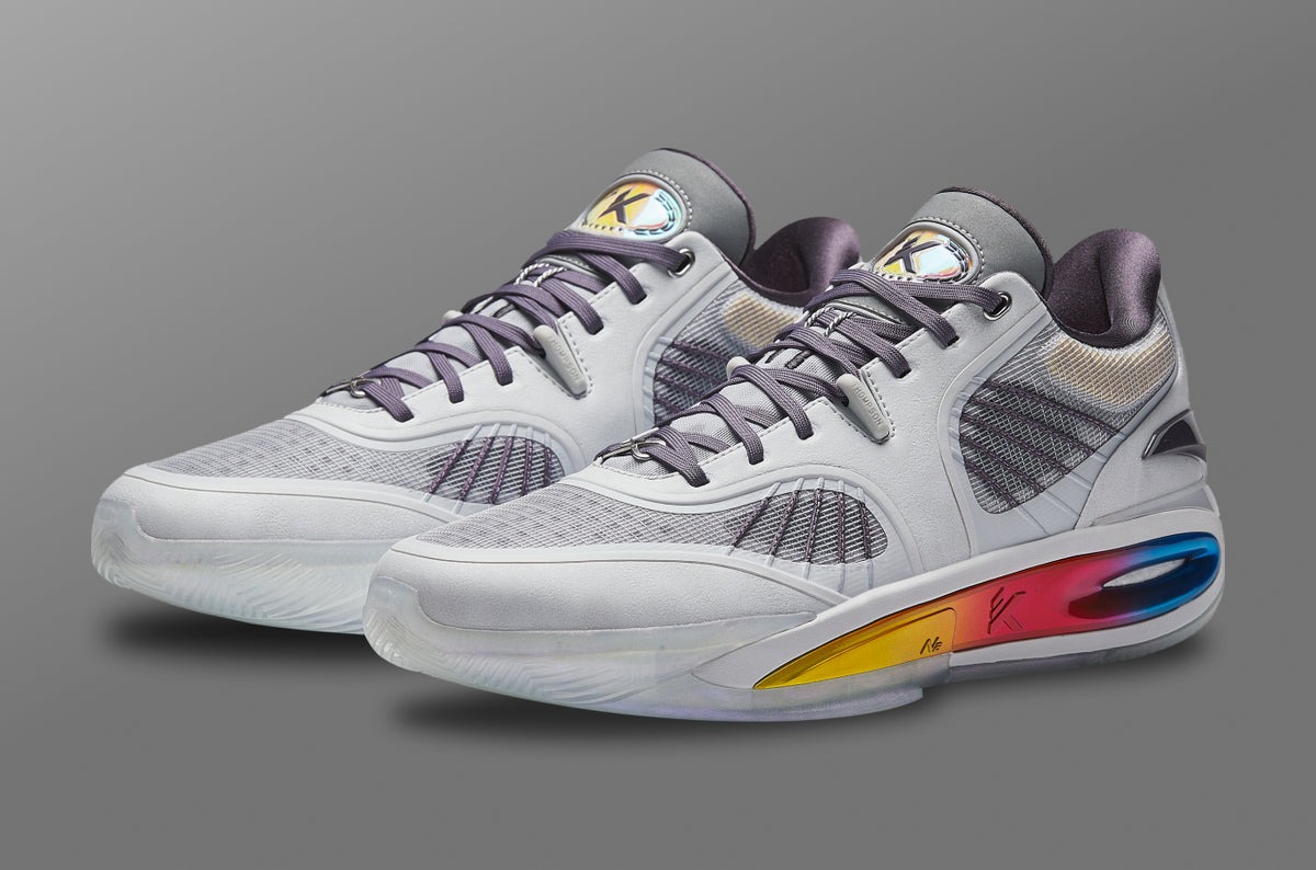 Klay Thompson's 10th Anta Signature Sneaker Is His Best Yet