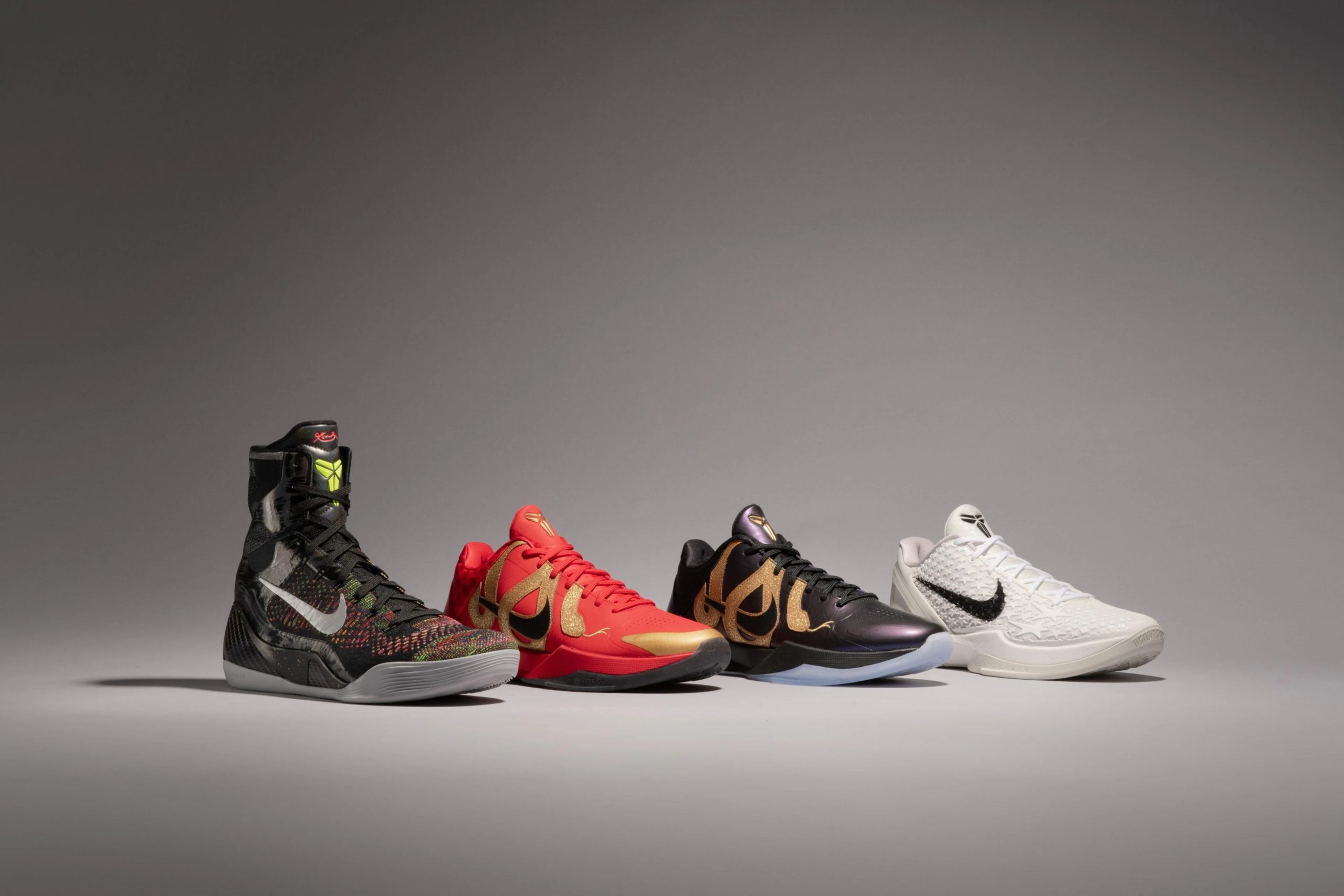 Nike reveals the Year of the Mamba collection – SoleSavy