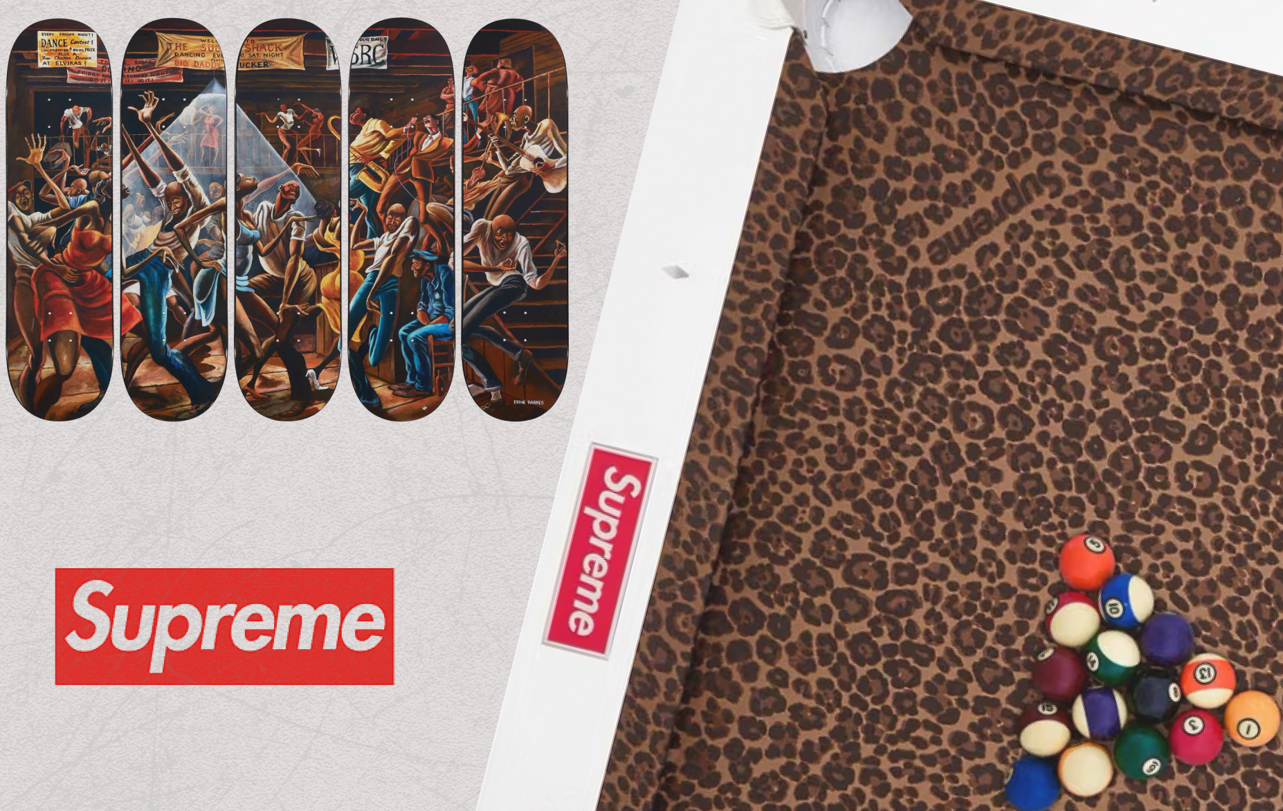 Our Favorite Accesories from Supreme Spring/Summer 2025