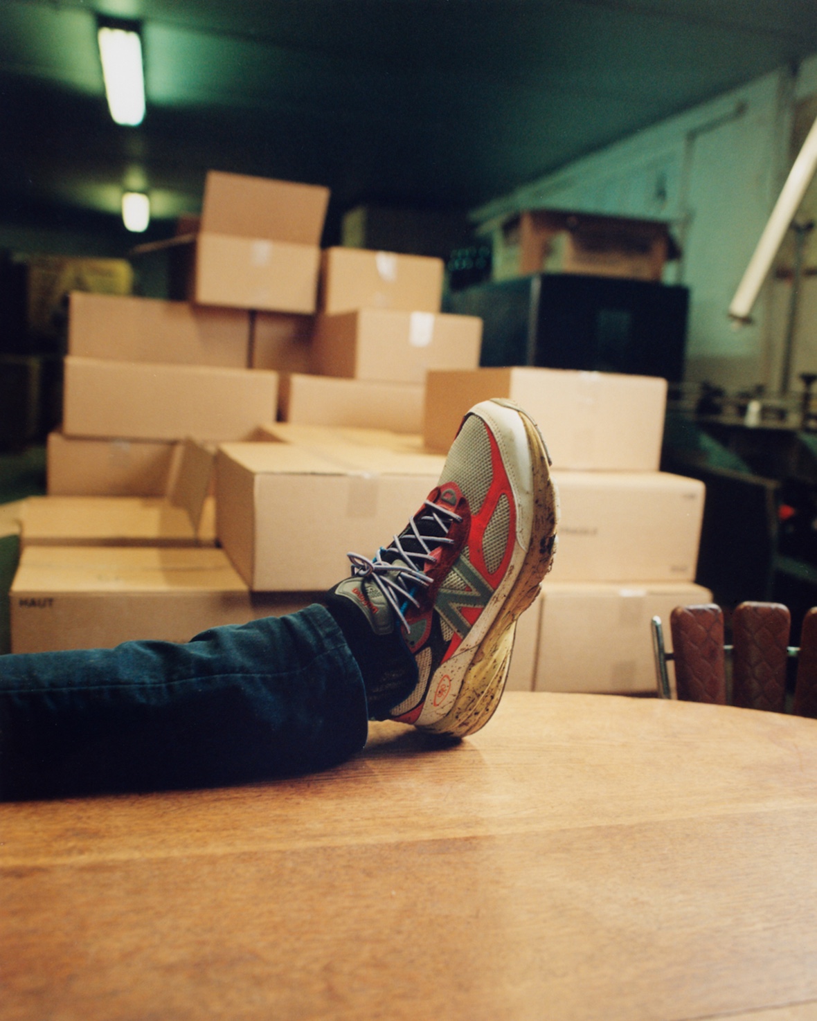 The Action Bronson 990v6 “Untitled” Release April 4th – SoleSavy