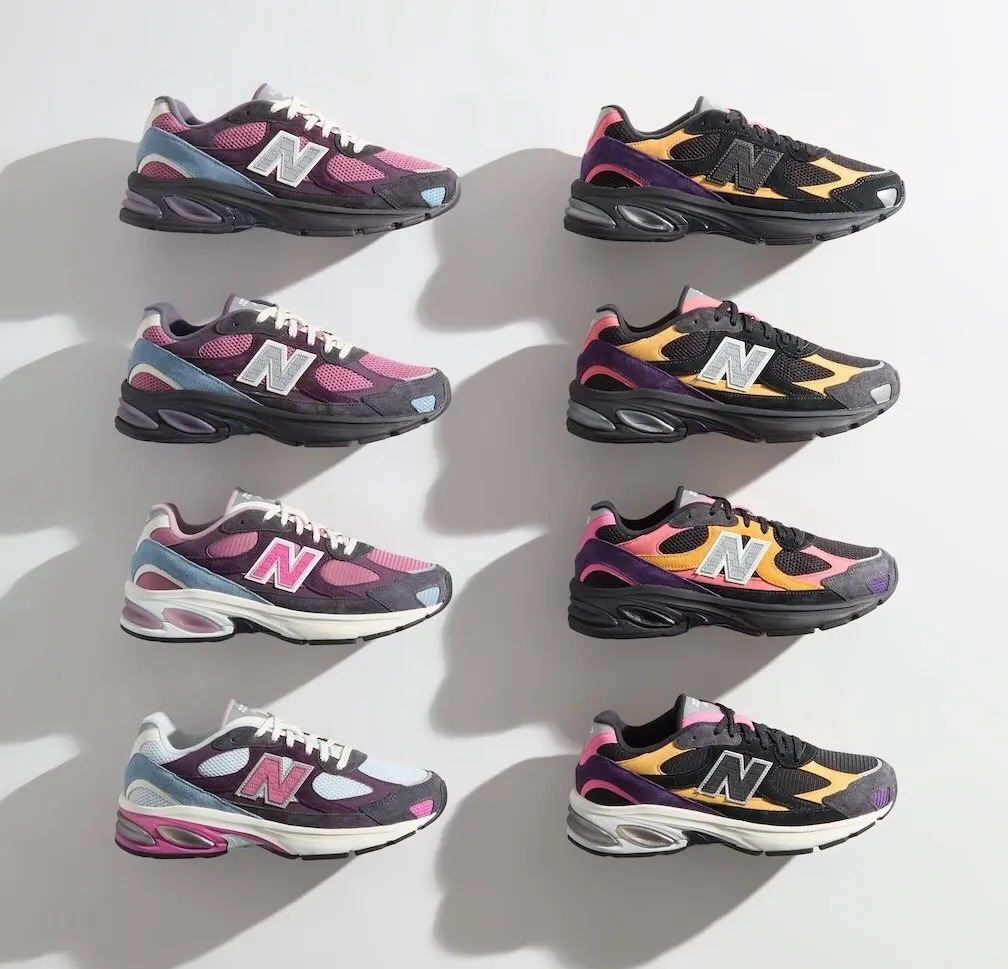 茶々 KITH × New Balance 2010 Kith x New Balance ABZORB 2010 dropping in-store only on May 16th